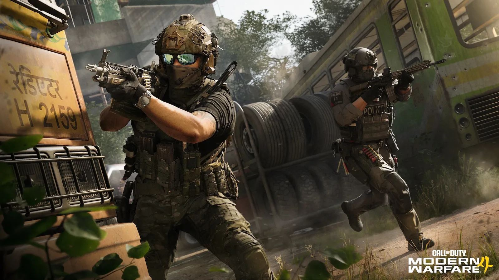 Call of Duty Modern Warfare 4 ofici�lne predstaven�